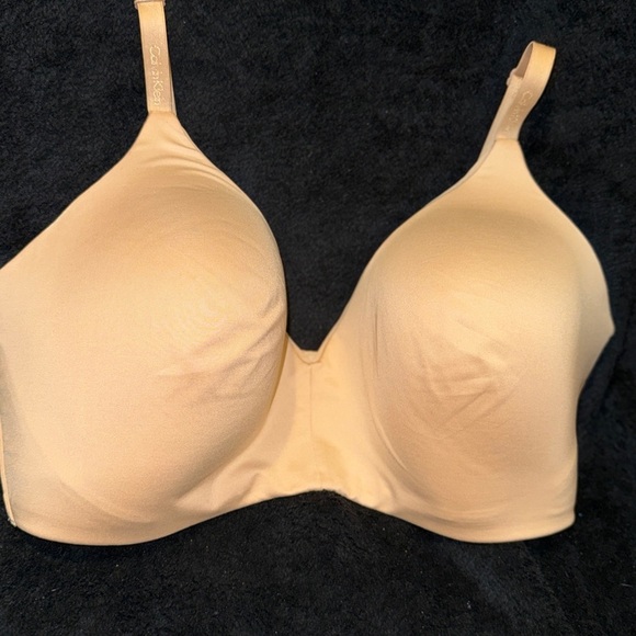 Calvin Klein Beige Bra - Picture 10 of 11